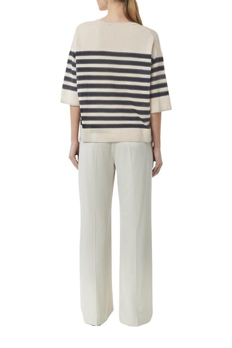 COMMA PULLOVER DARK-BLUE 3