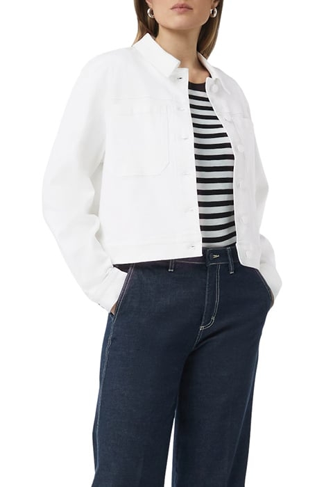 COMMA JACKET INDOOR WHITE 1