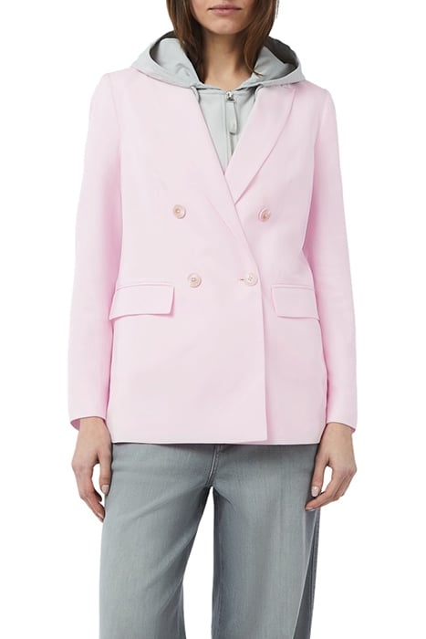 COMMA JACKET BLAZER LIGHT-PINK 1