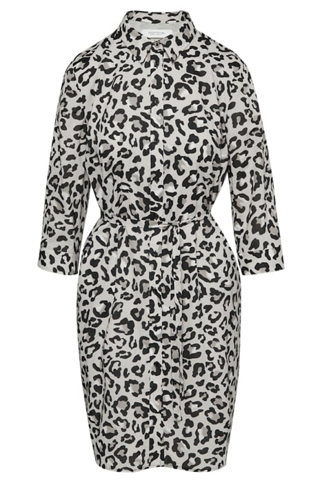 COMMA DRESSES LIGHT-GREY 4