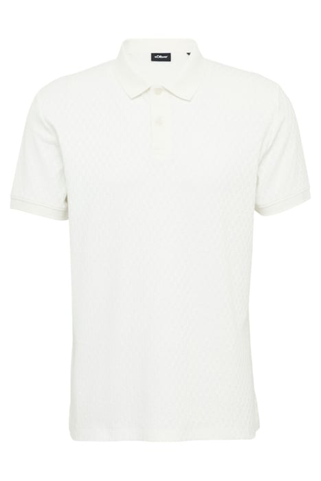 S.OLIVER POLOSHIRTS OFF-WHITE 4