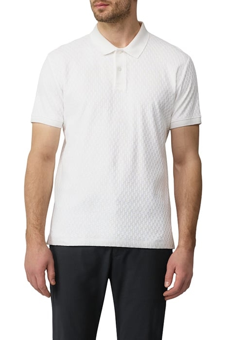 S.OLIVER POLOSHIRTS OFF-WHITE 1