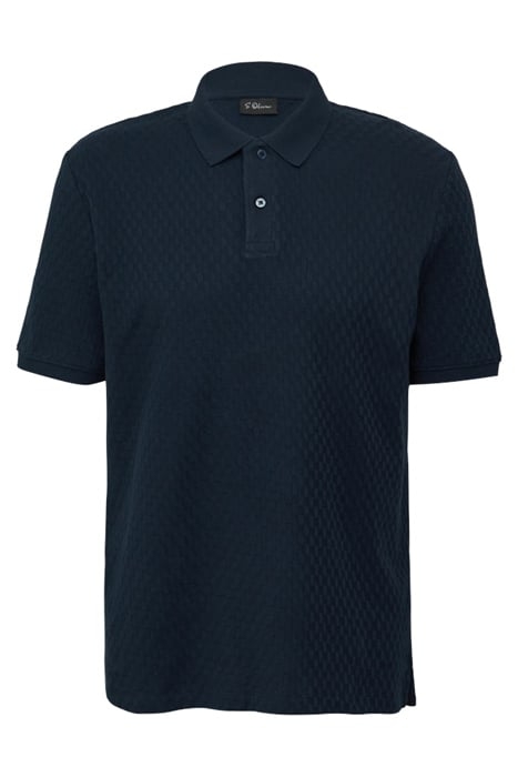 S.OLIVER POLOSHIRTS DARK-BLUE 4
