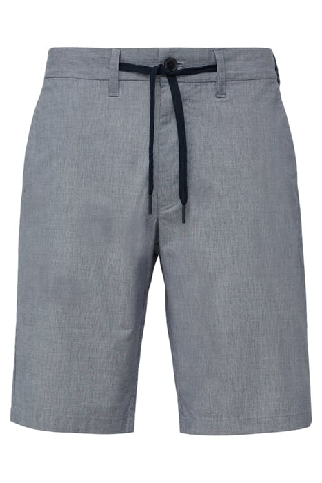 S.OLIVER SHORTS DARK-BLUE 4