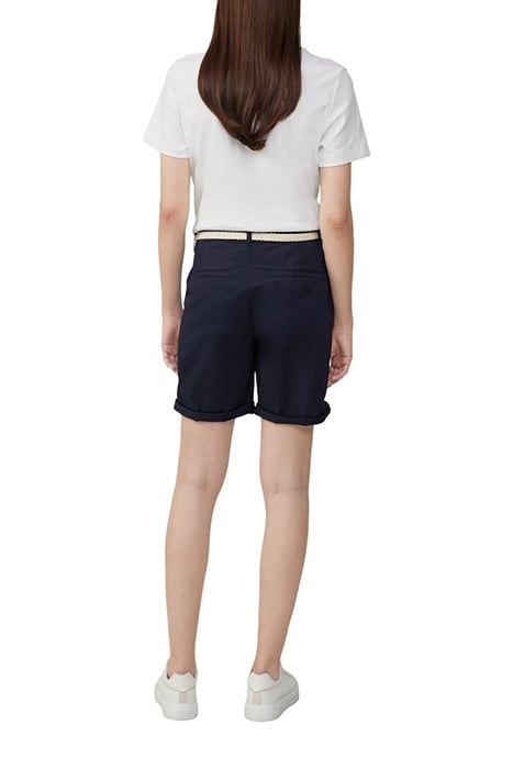S.OLIVER SHORTS DARK-BLUE 3