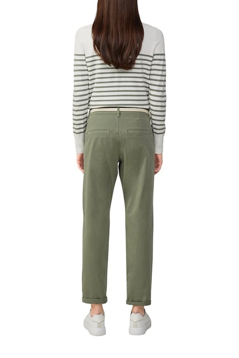 S.OLIVER PANTS GREEN 3