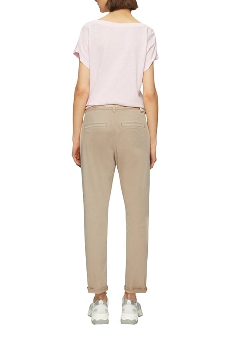 S.OLIVER PANTS BROWN 3