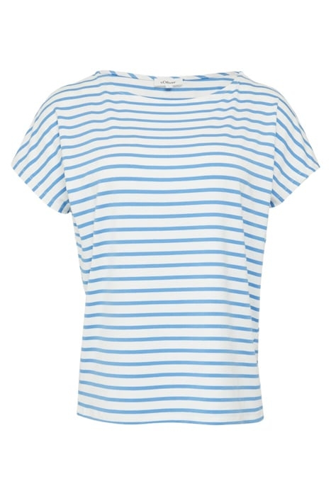 S.OLIVER T-SHIRTS BLUE 3