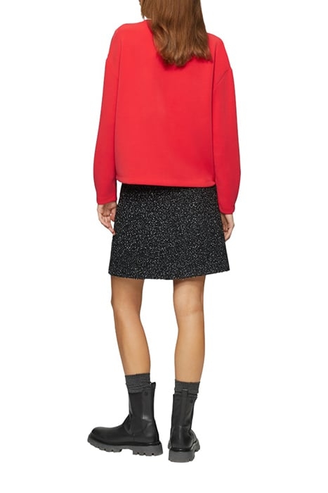 S.OLIVER SWEATSHIRTS RED 2