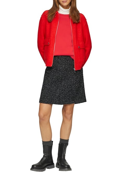 S.OLIVER SWEATSHIRTS RED 3