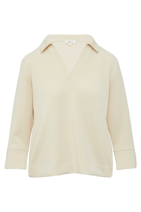 S.OLIVER SWEATSHIRTS BEIGE 4