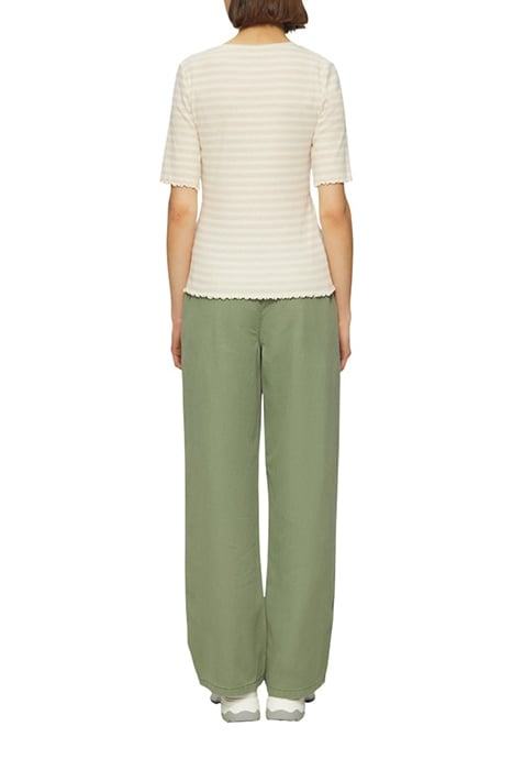 S.OLIVER T-SHIRTS BEIGE 2