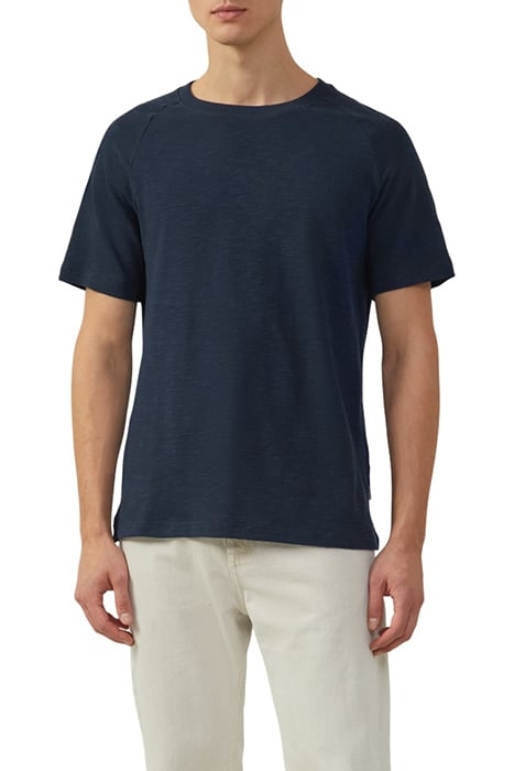 S.OLIVER T-SHIRTS DARK-BLUE 1