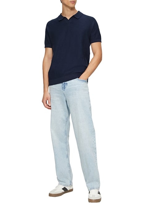 S.OLIVER PULLOVER DARK-BLUE 2