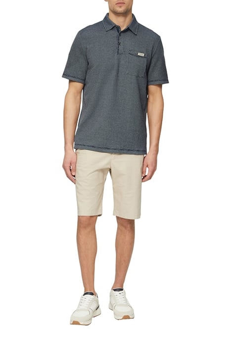 S.OLIVER POLOSHIRTS DARK-BLUE 2