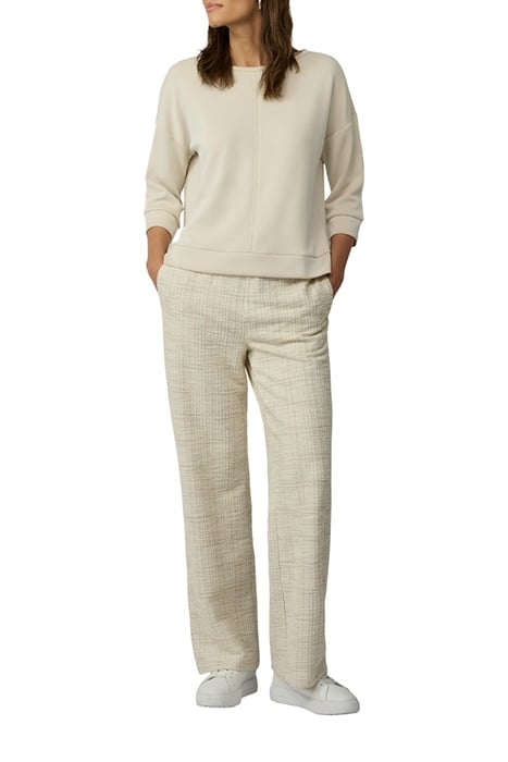 S.OLIVER SWEATSHIRTS BEIGE 2