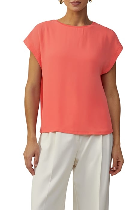 S.OLIVER T-SHIRTS RED 1