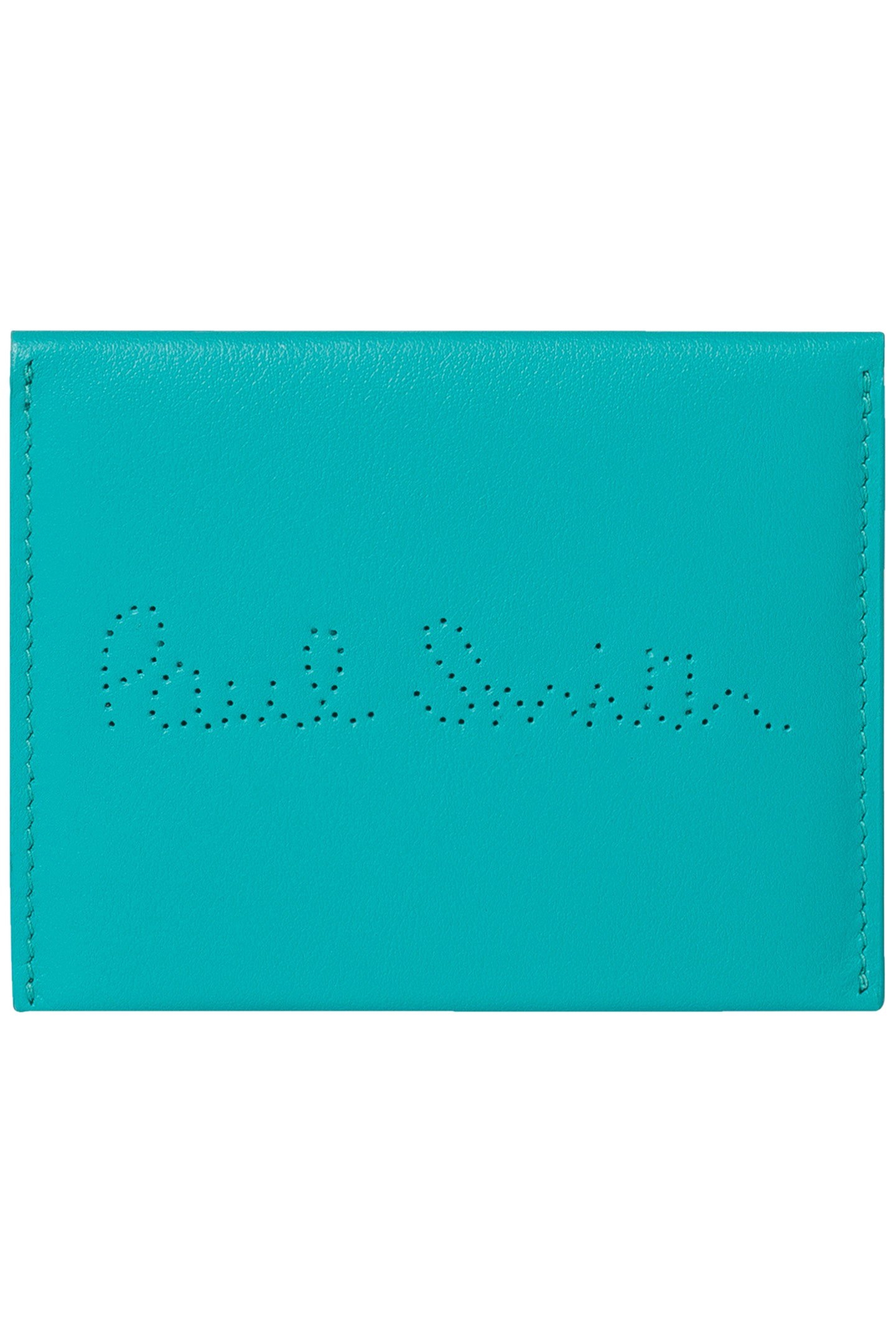 MEN WALLET RECEIPT EMERALD GREEN 1