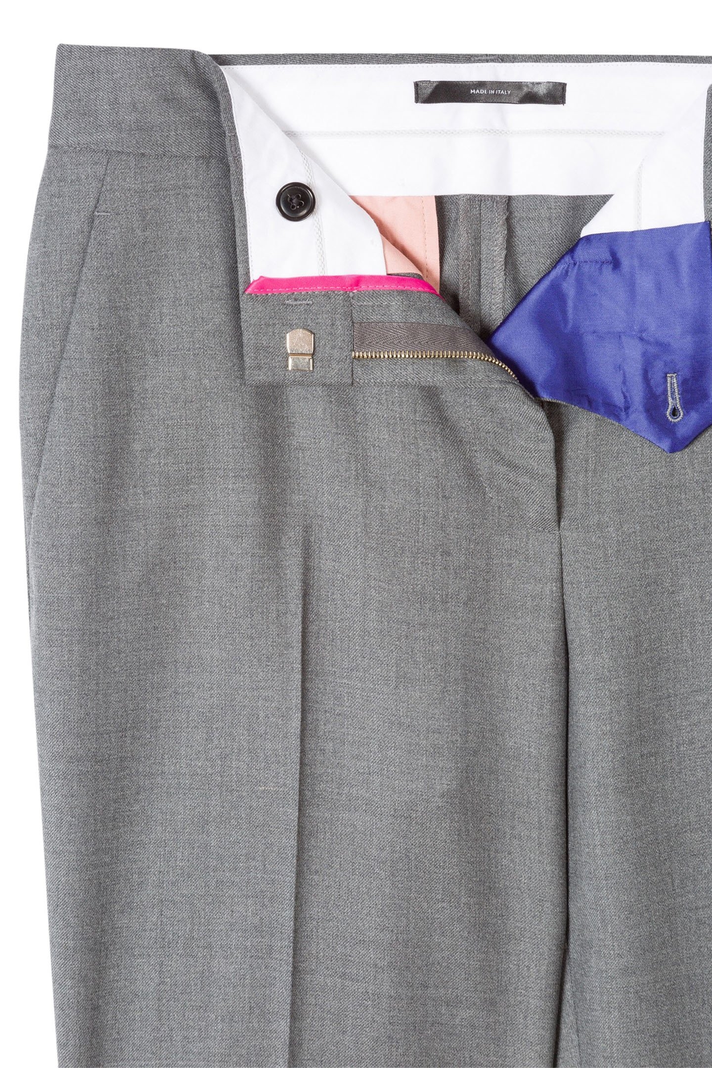 WOMENS TROUSERS GREY MELANGE 5