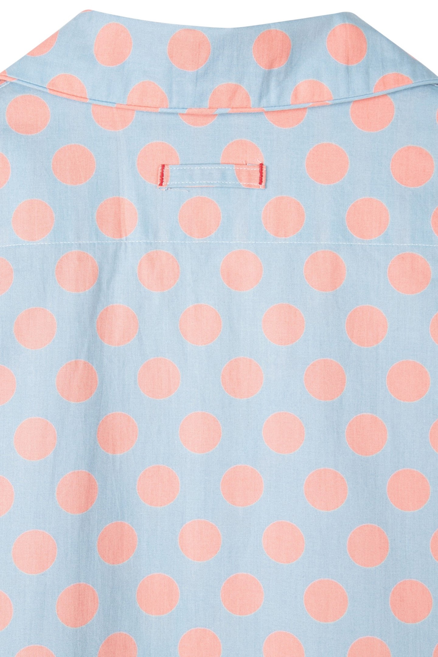 UNISEX PJ TOP L/SLV TURQUOISE 6