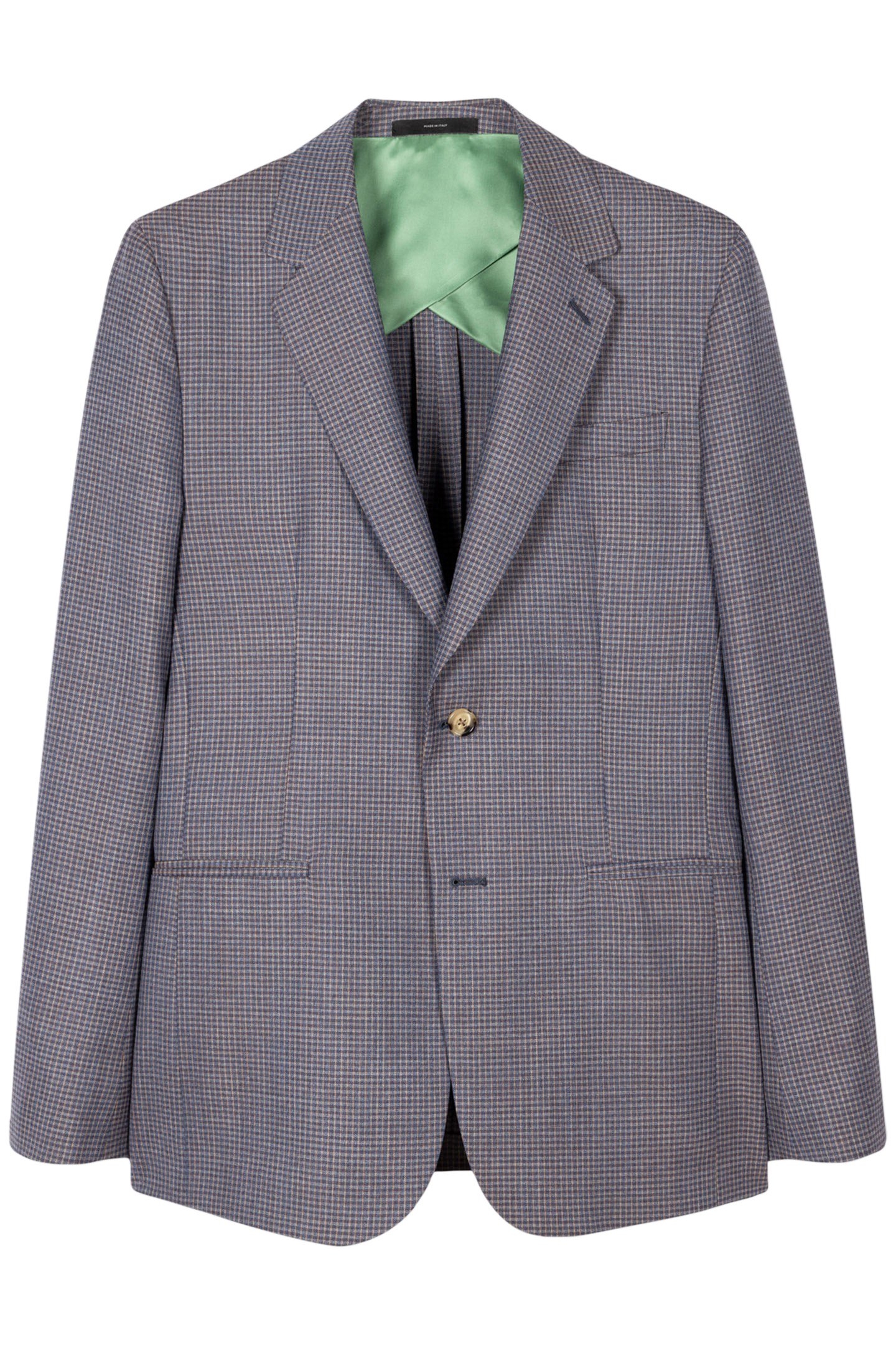 MENS 2BTN JACKET NAVY 4