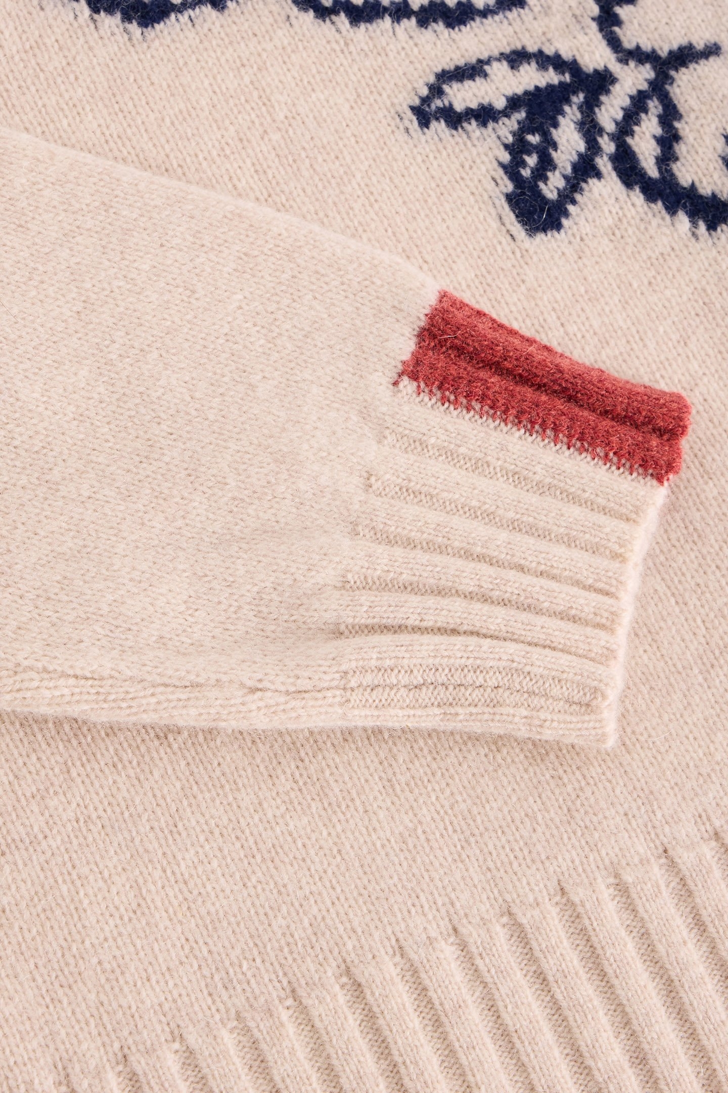 SPRIG FLORAL JUMPER NATURAL MULTI 6