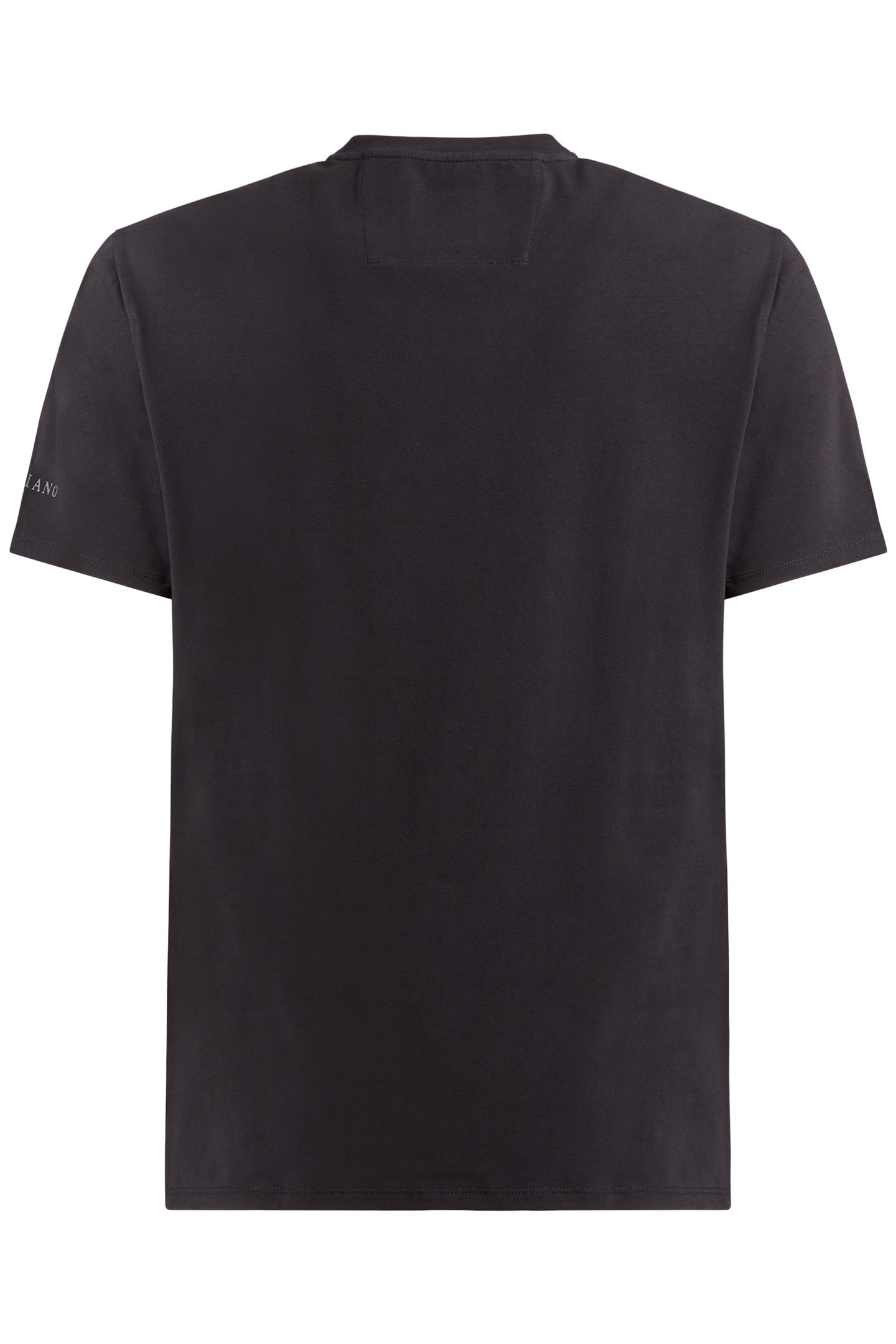 JERRY SS VN T-SHIRT JET BLACK A996 5