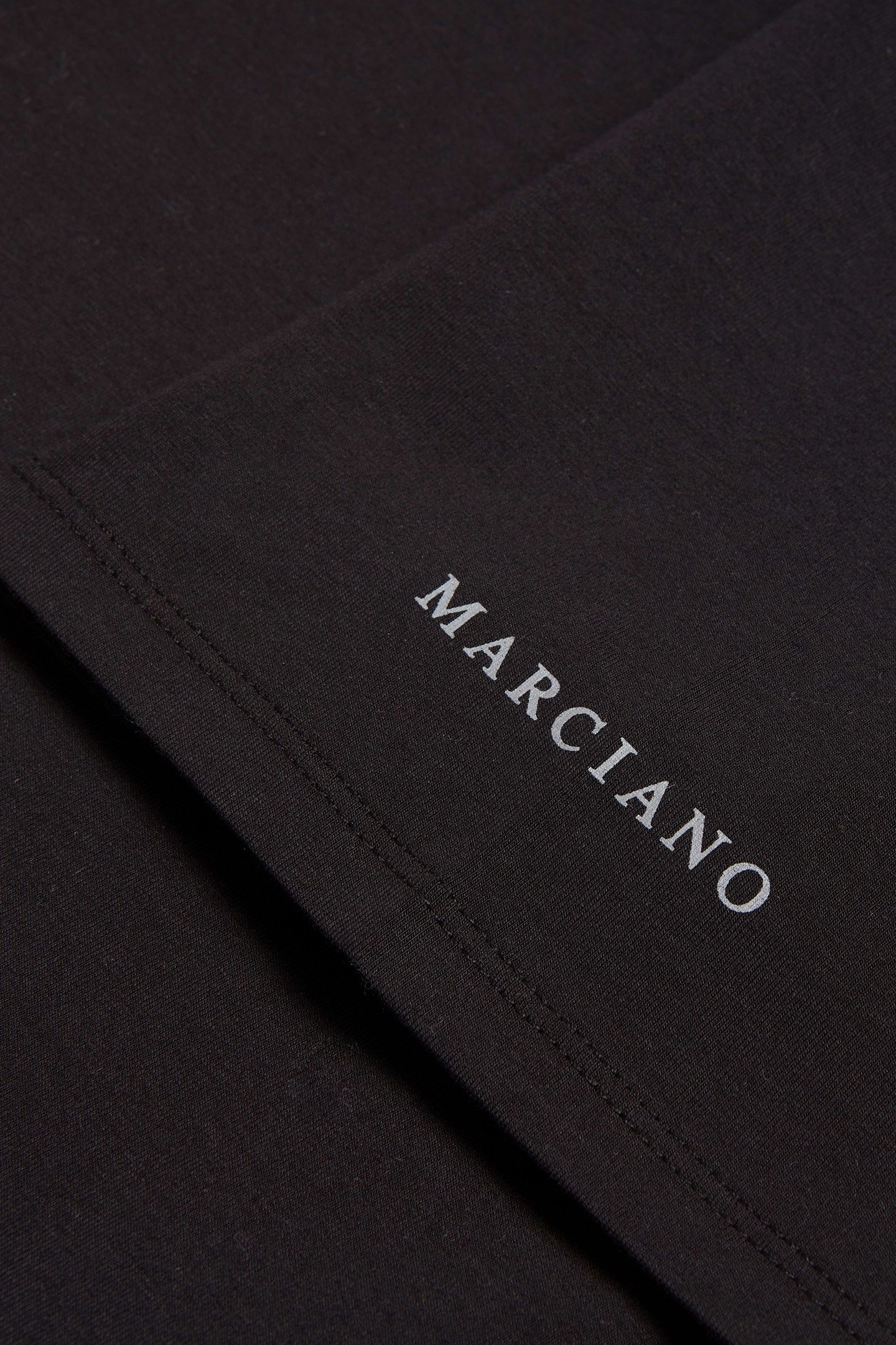 JERRY SS VN T-SHIRT JET BLACK A996 7