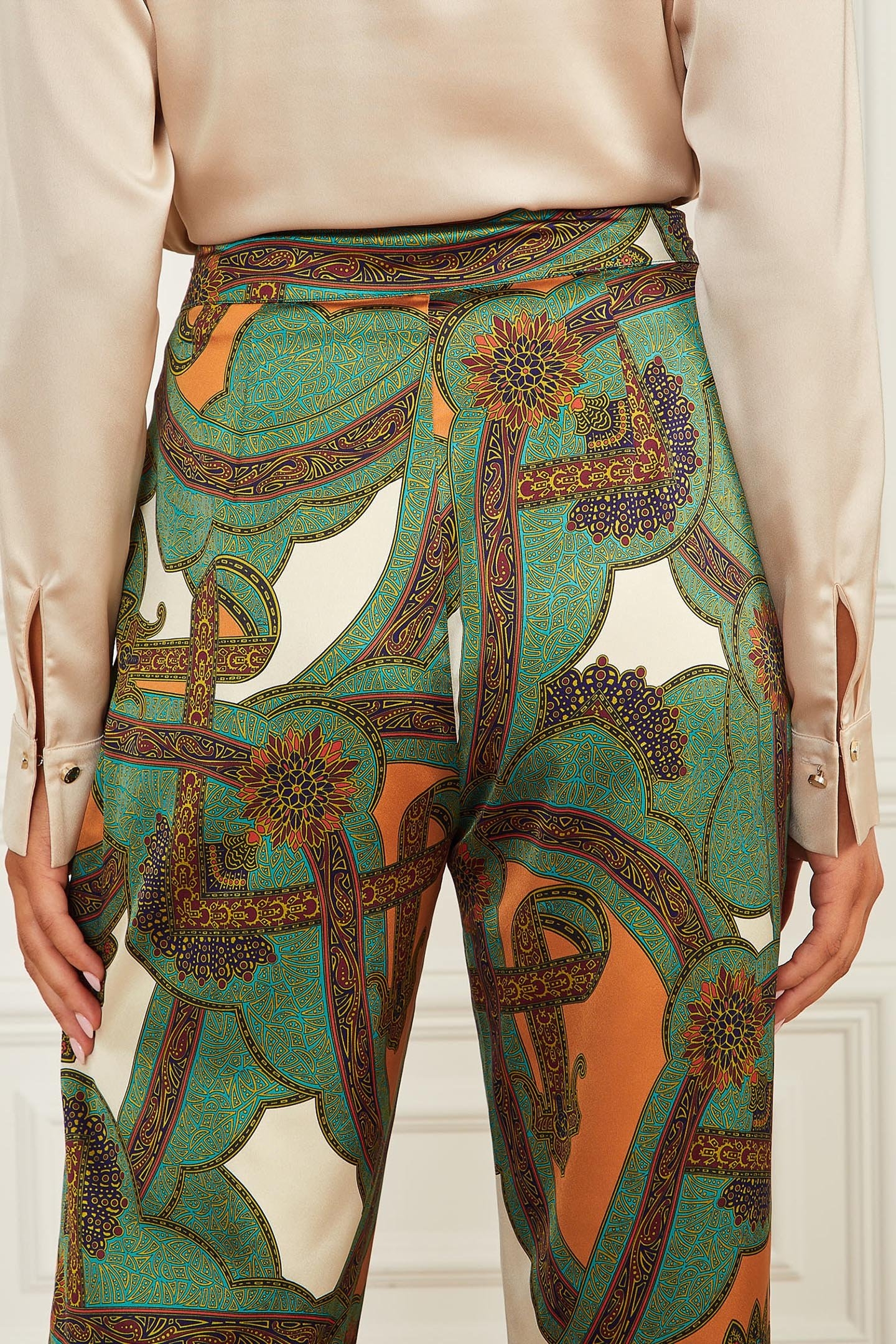 TREASURE PANT HIDDEN TREASURE 7