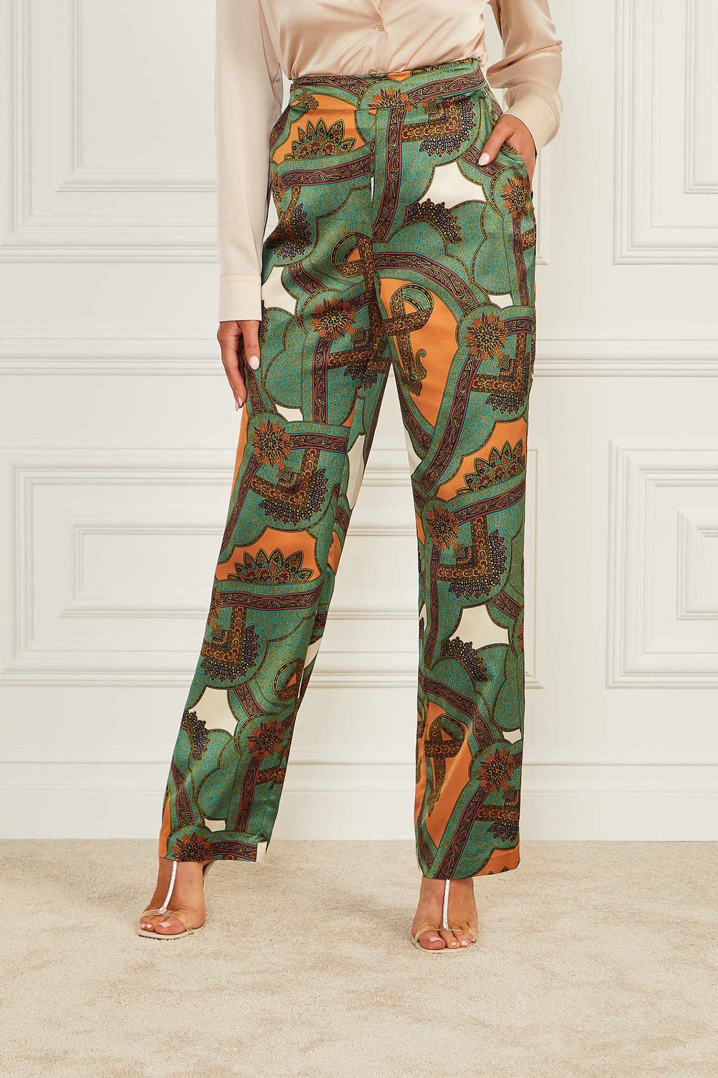 TREASURE PANT HIDDEN TREASURE 1