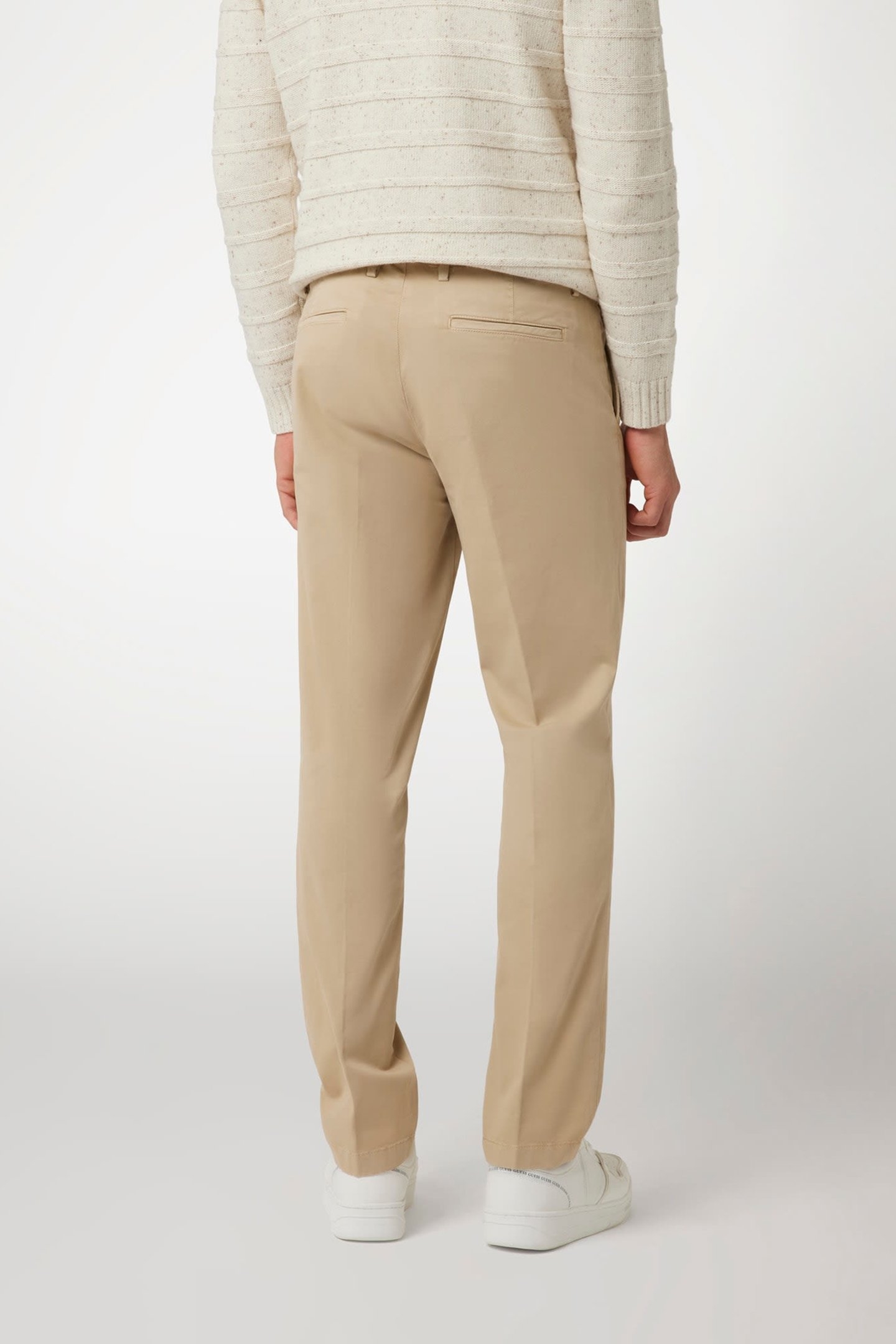 BEN URBAN CHINO SAFARI TAN 2