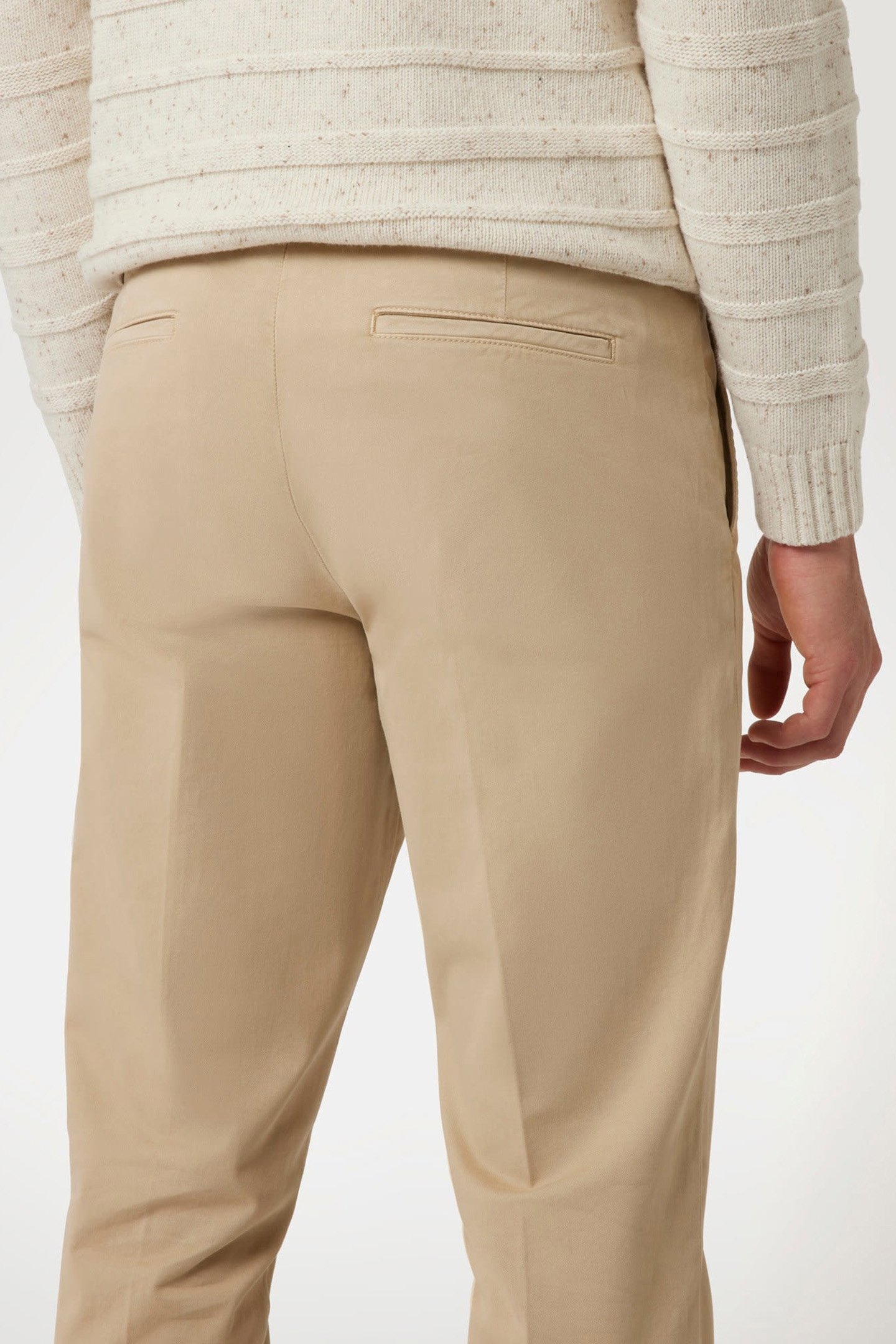 BEN URBAN CHINO SAFARI TAN 5