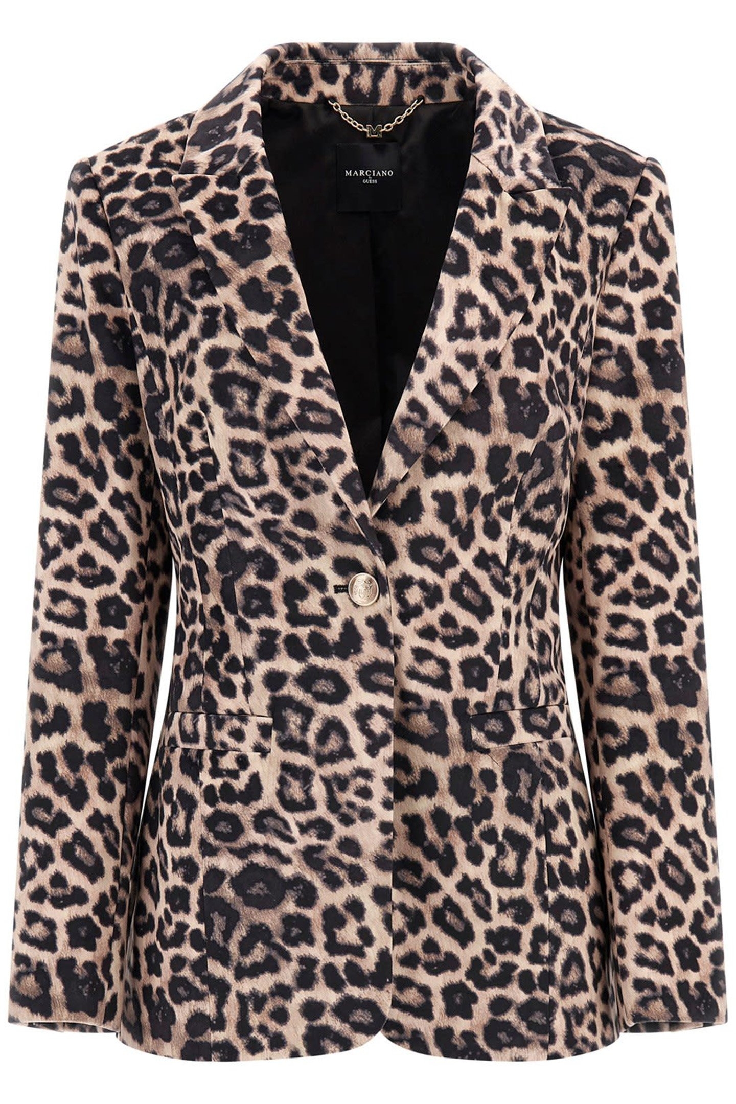 PAMELA BLAZER GLAM LEOPARD 4
