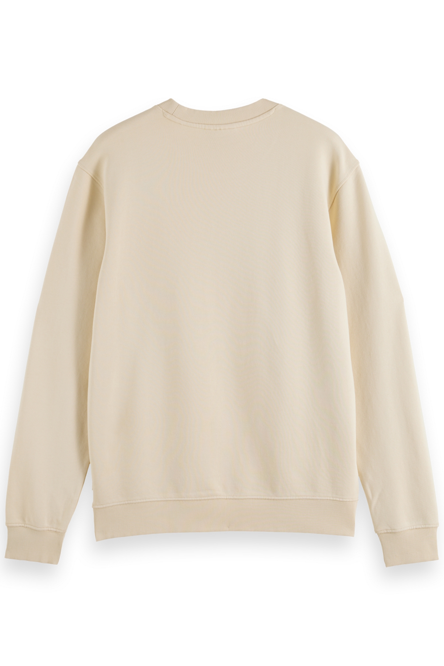 FRONT CHEST ARTWORK SWEATSHIRT PARCHMENT 5