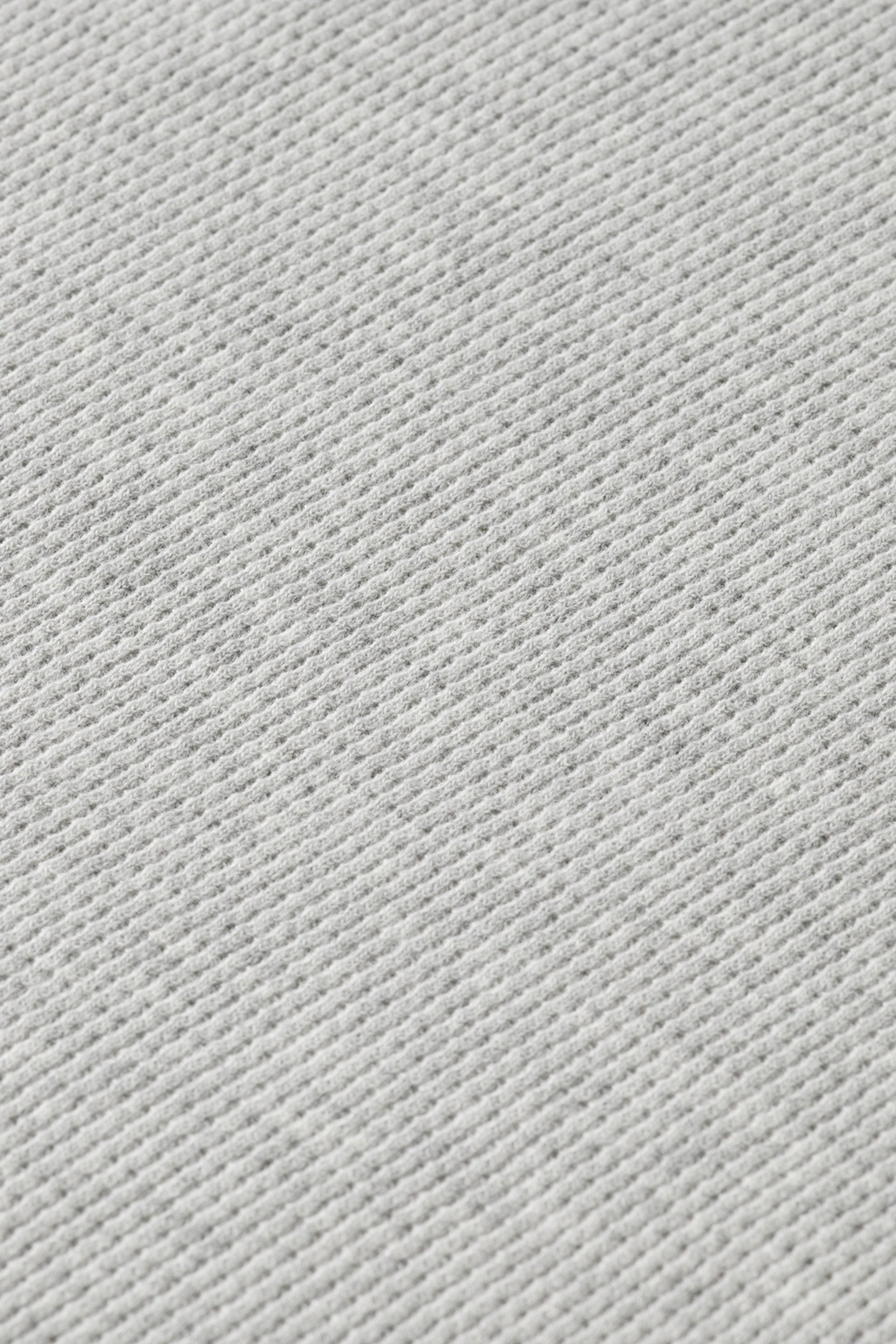 BOY STRUCTURED LONG-SLEEVED T-SHIRT GREY MELANGE 3