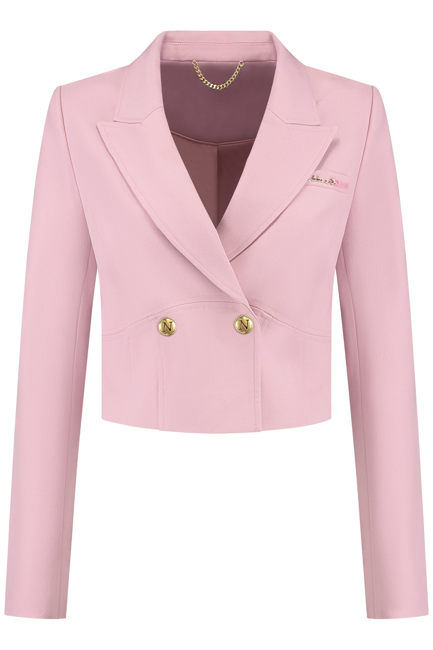 DOMENICA BLAZER FONDANT 2