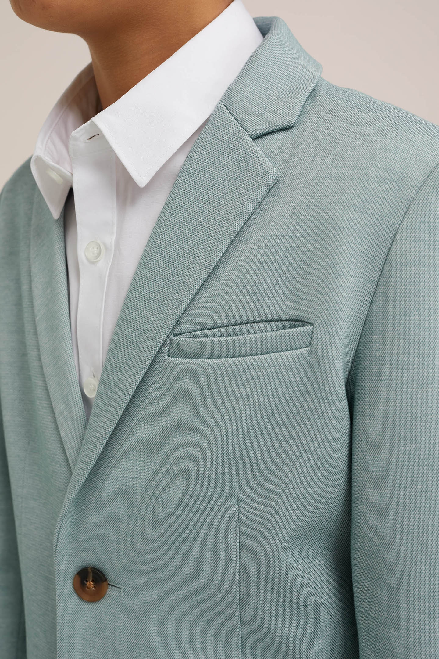 BLAZER LIGHT GREEN 5