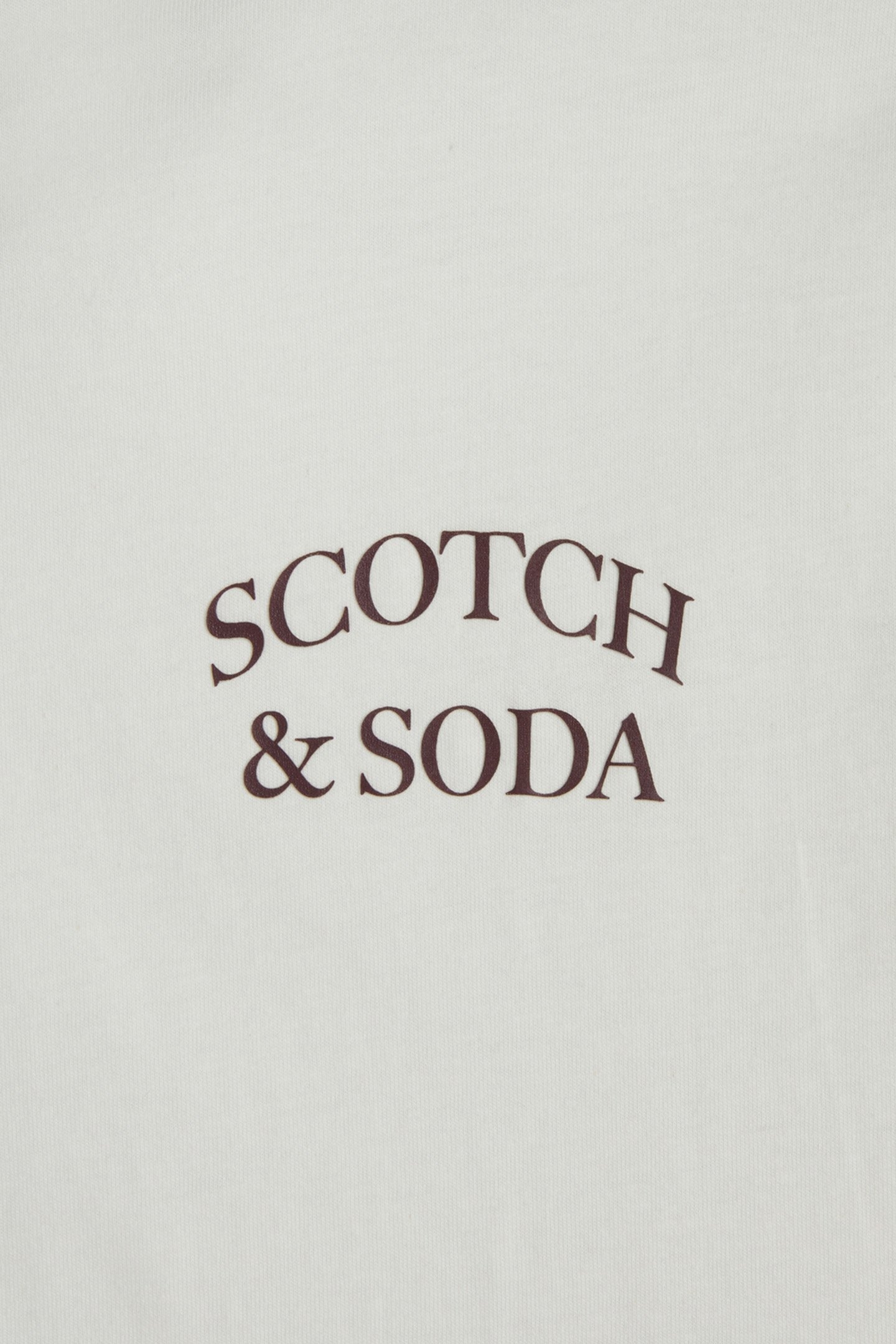 SS GRAPHIC TEE LIGHT BEIGE 3