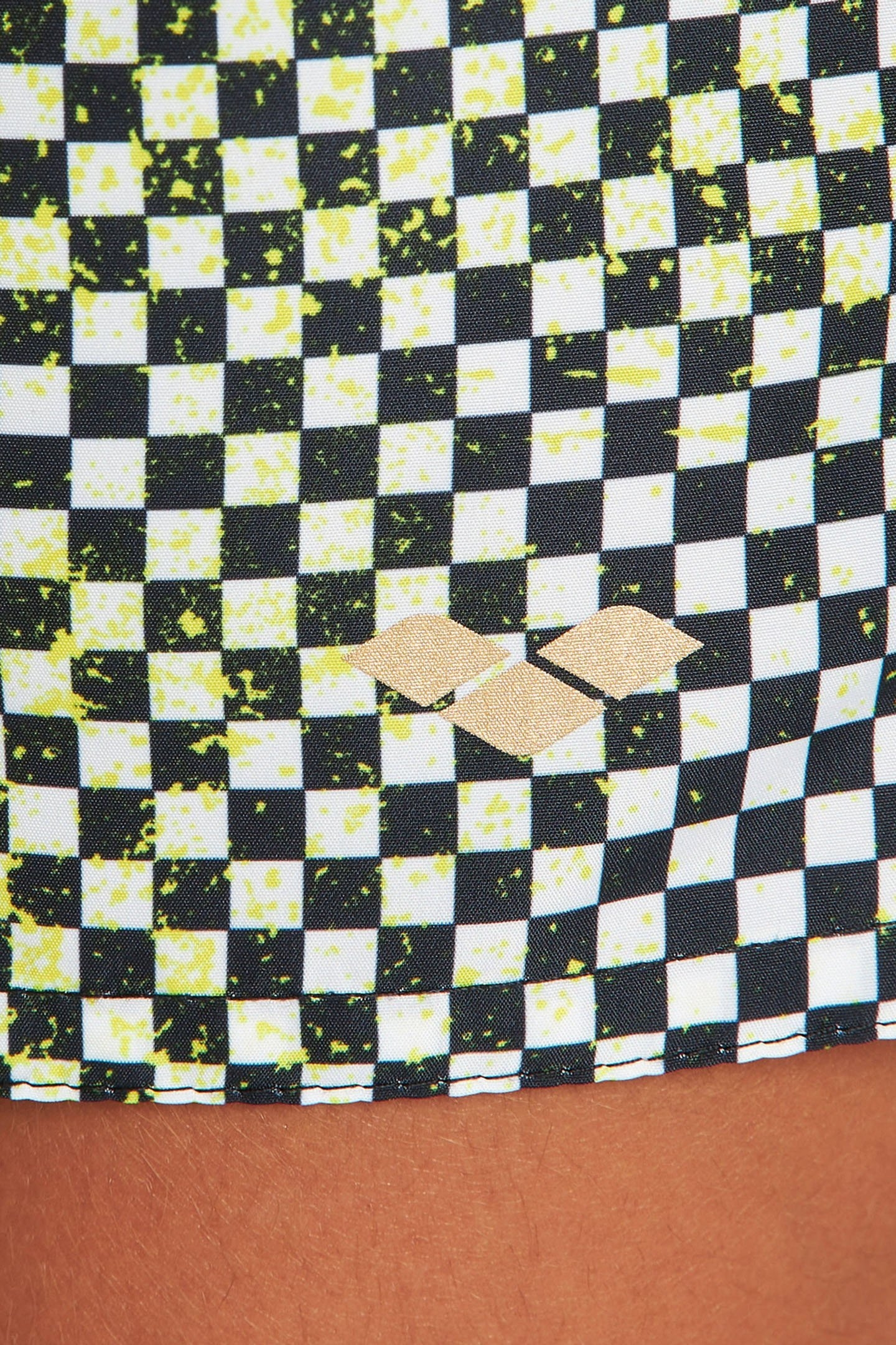 G ALLOVER SHORT JR WHITE MULTI 7