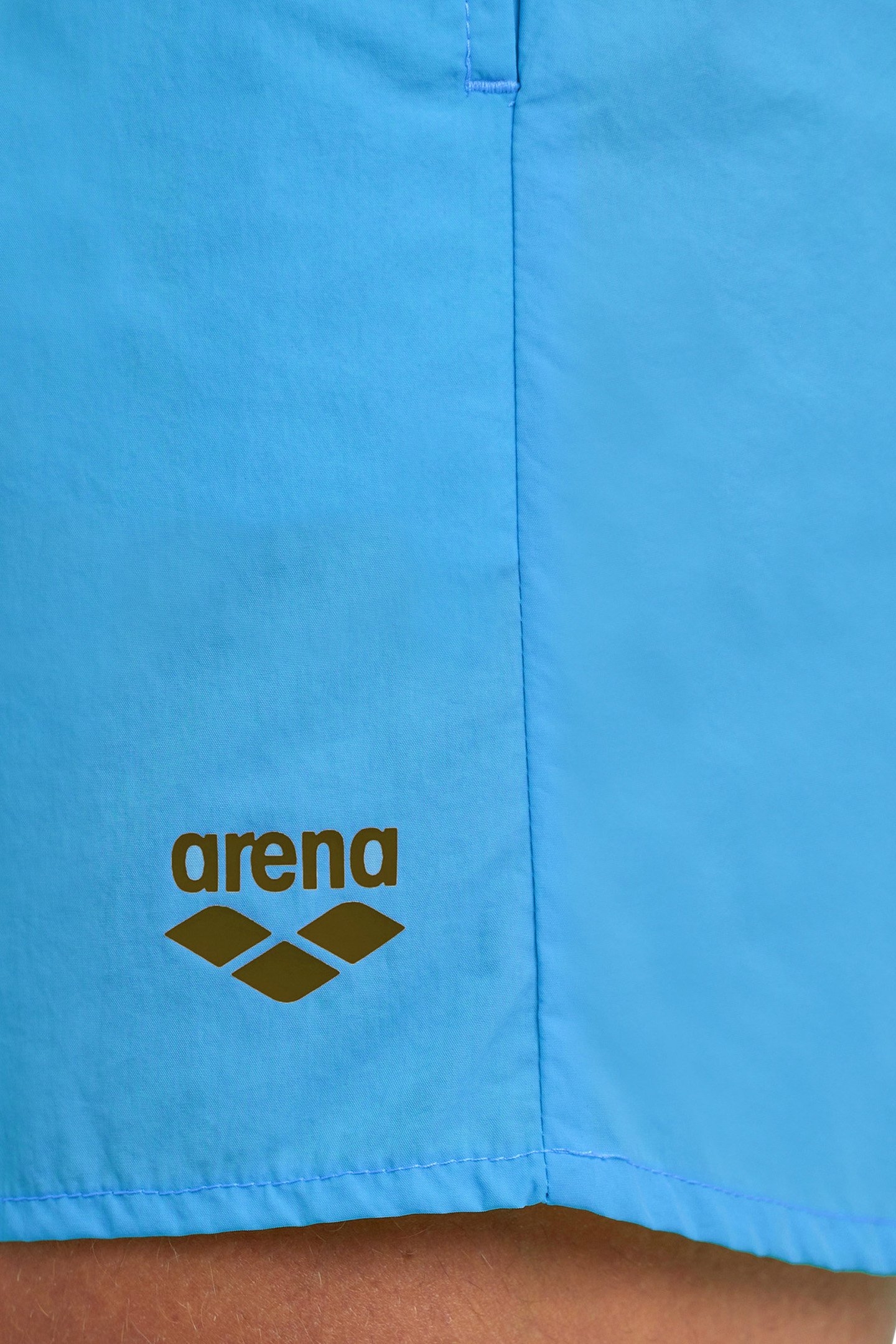 MEN'S ARENA PRO_FILE BEACH SHORT TURQUOISE-DARK OLIVE 5