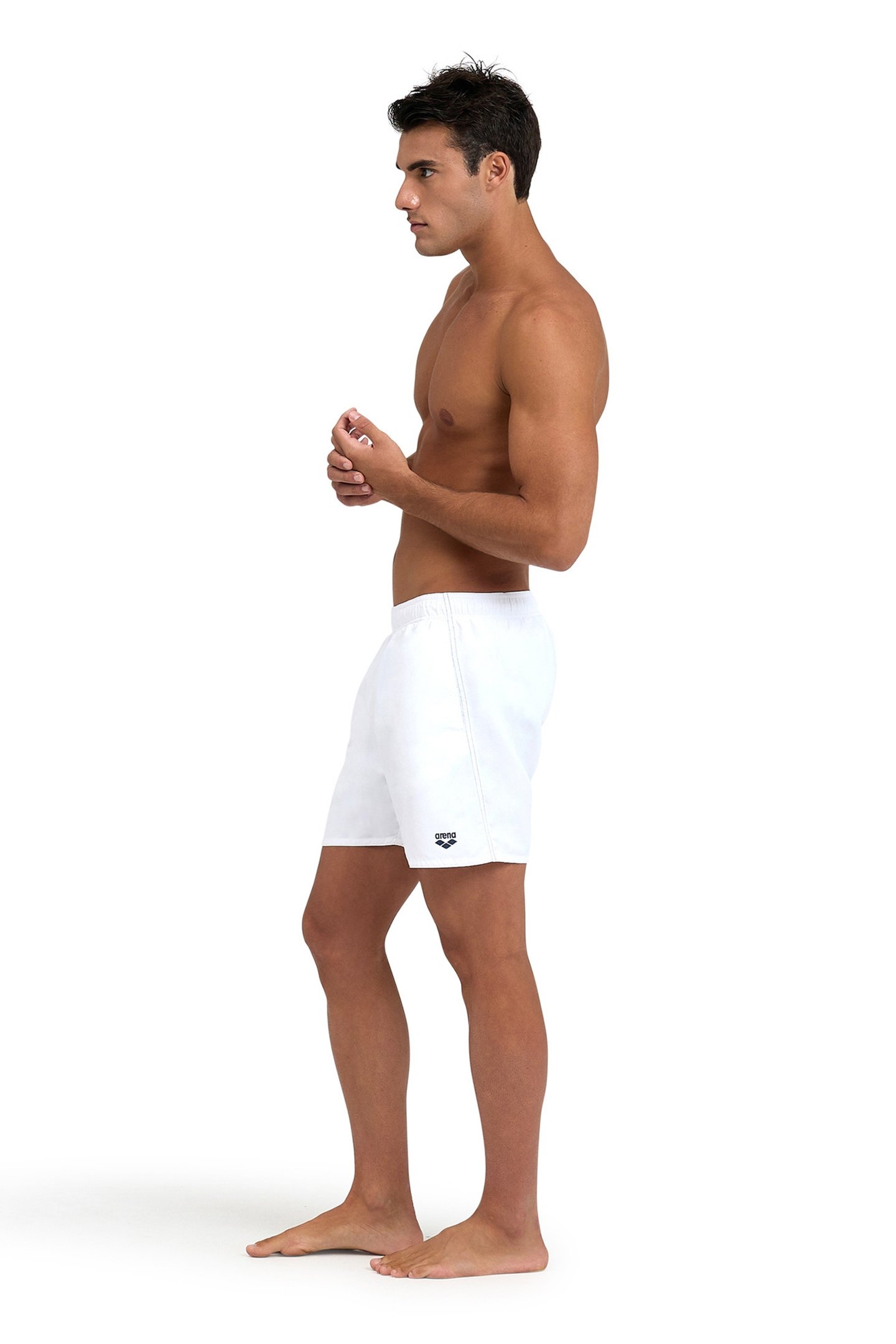 FUNDAMENTALS BOXER R WHITE-NAVY 3