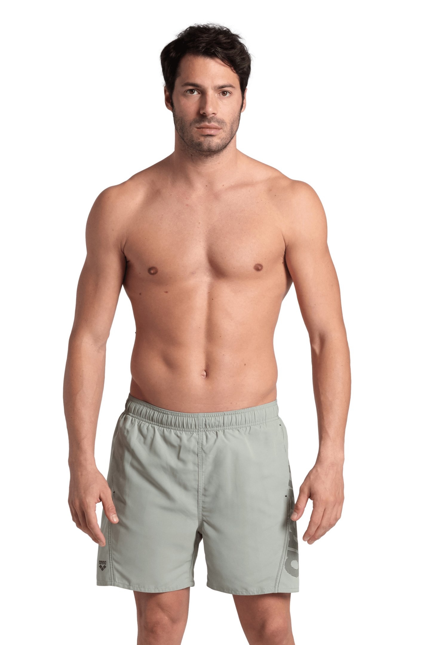 FUNDAMENTALS ARENA LOGO BOXER R JADE-BLACK 1