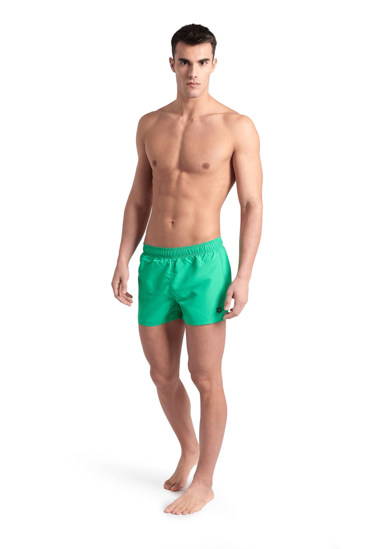 FUNDAMENTALS X-SHORT R GREEN QUARTZ-NAVY 3