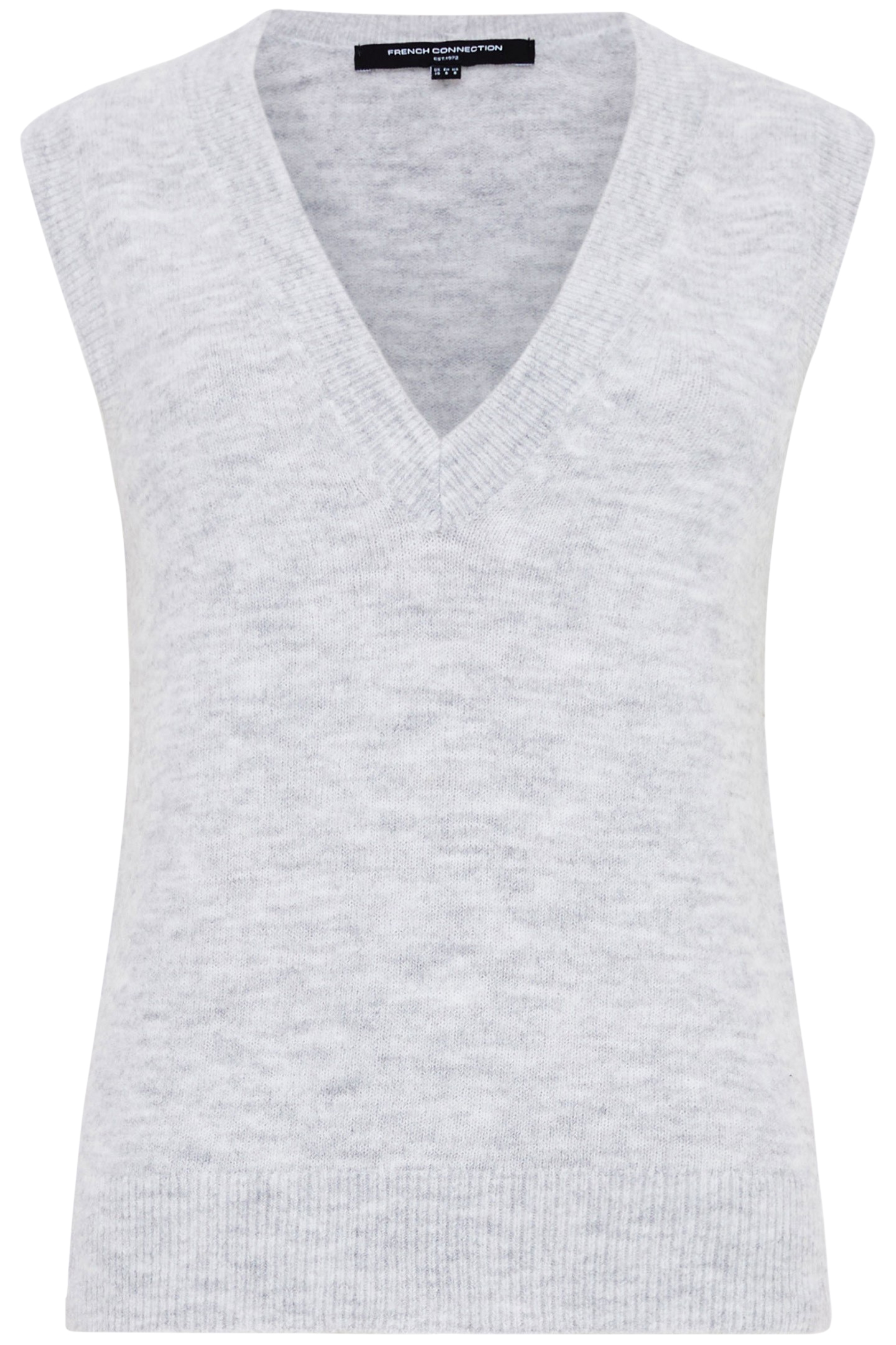 MORENA VEST DOVE GREY MEL 3
