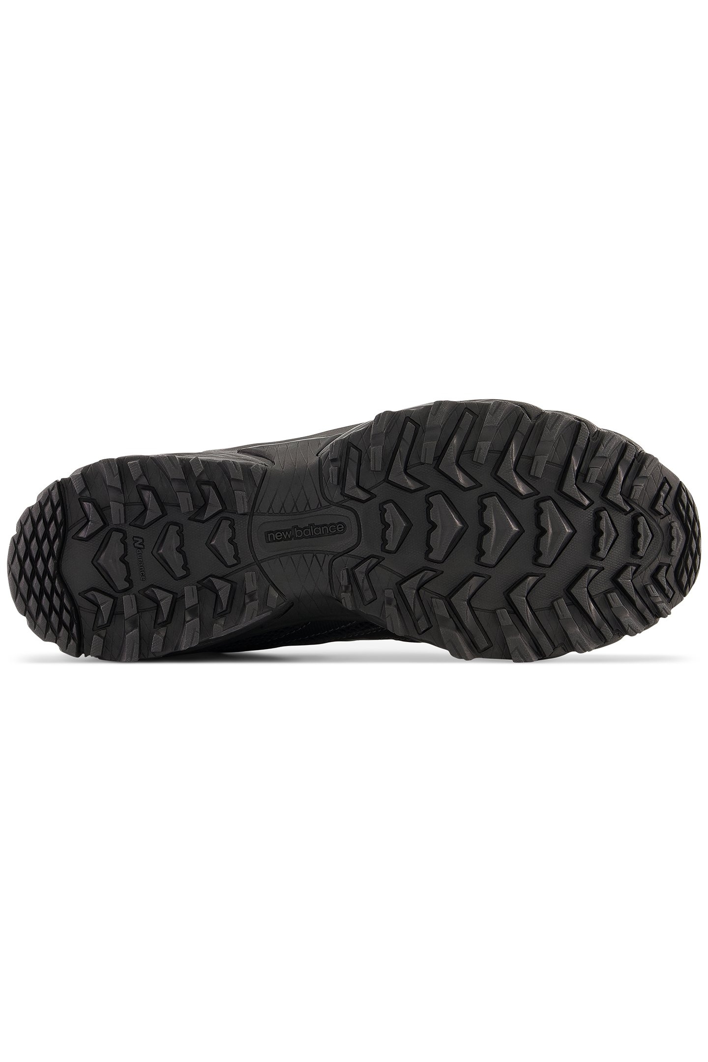 ML610TBB SNEAKERS IN BLACK 4