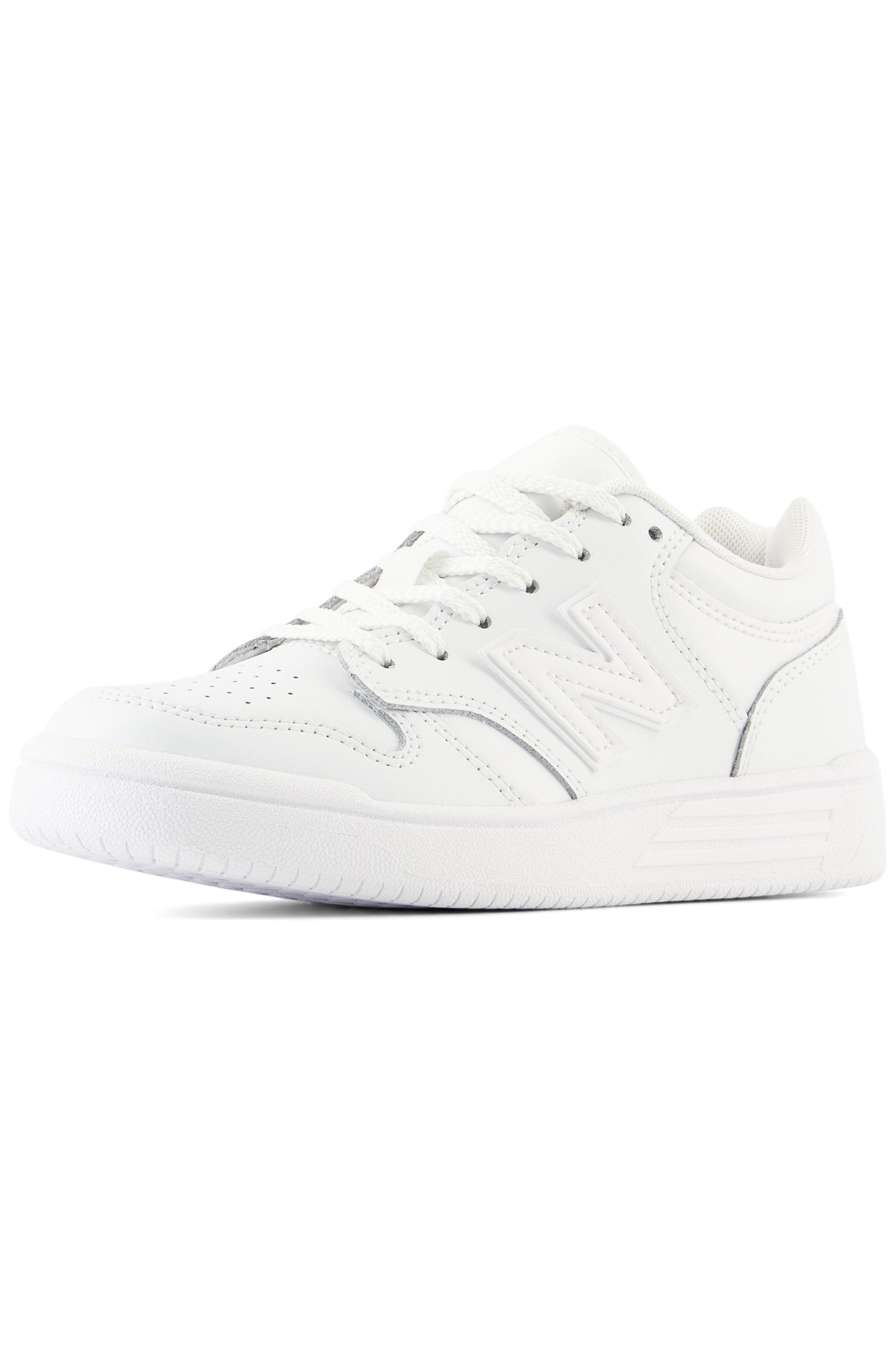 PSB4803W SNEAKERS IN WHITE 7