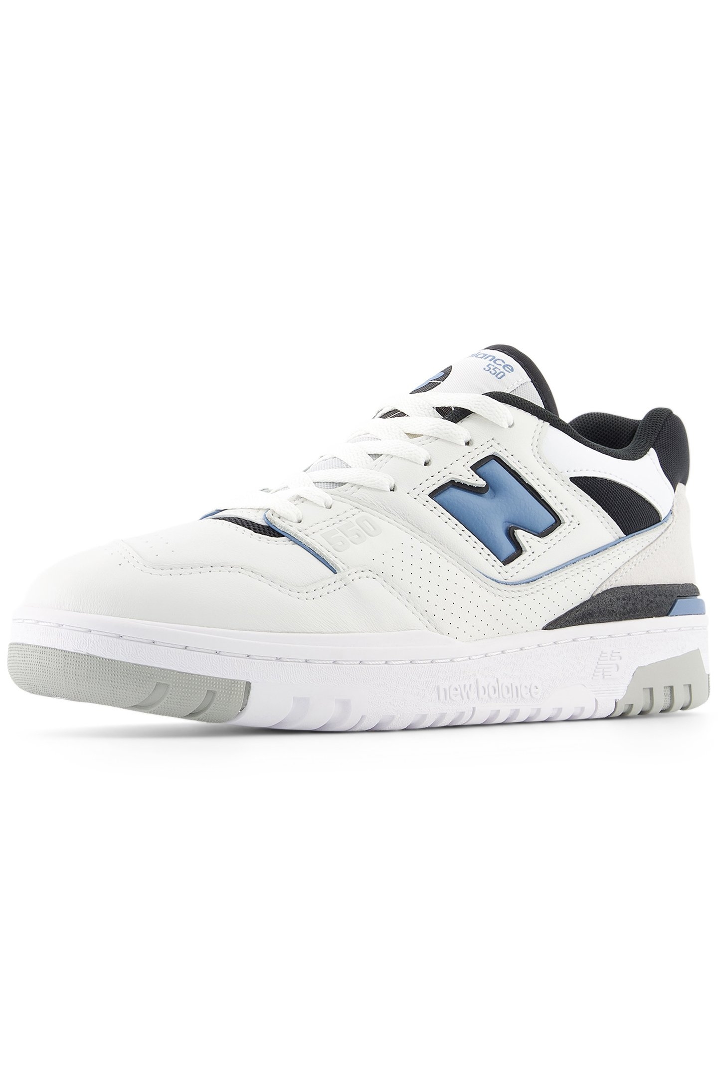 BB550ESF SNEAKERS IN WHITE 6