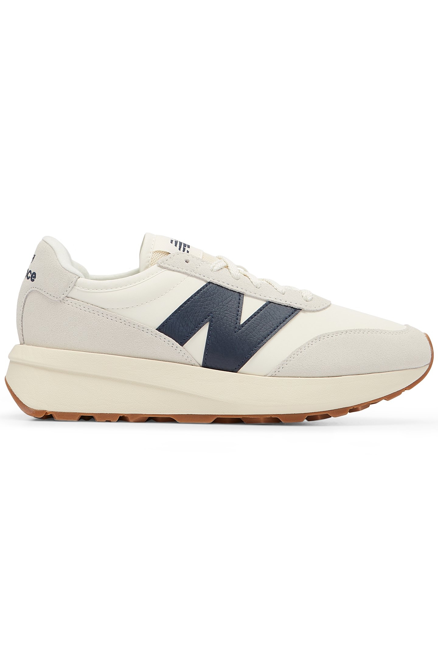 U370CD SNEAKERS IN SEA SALT & NAVY 1