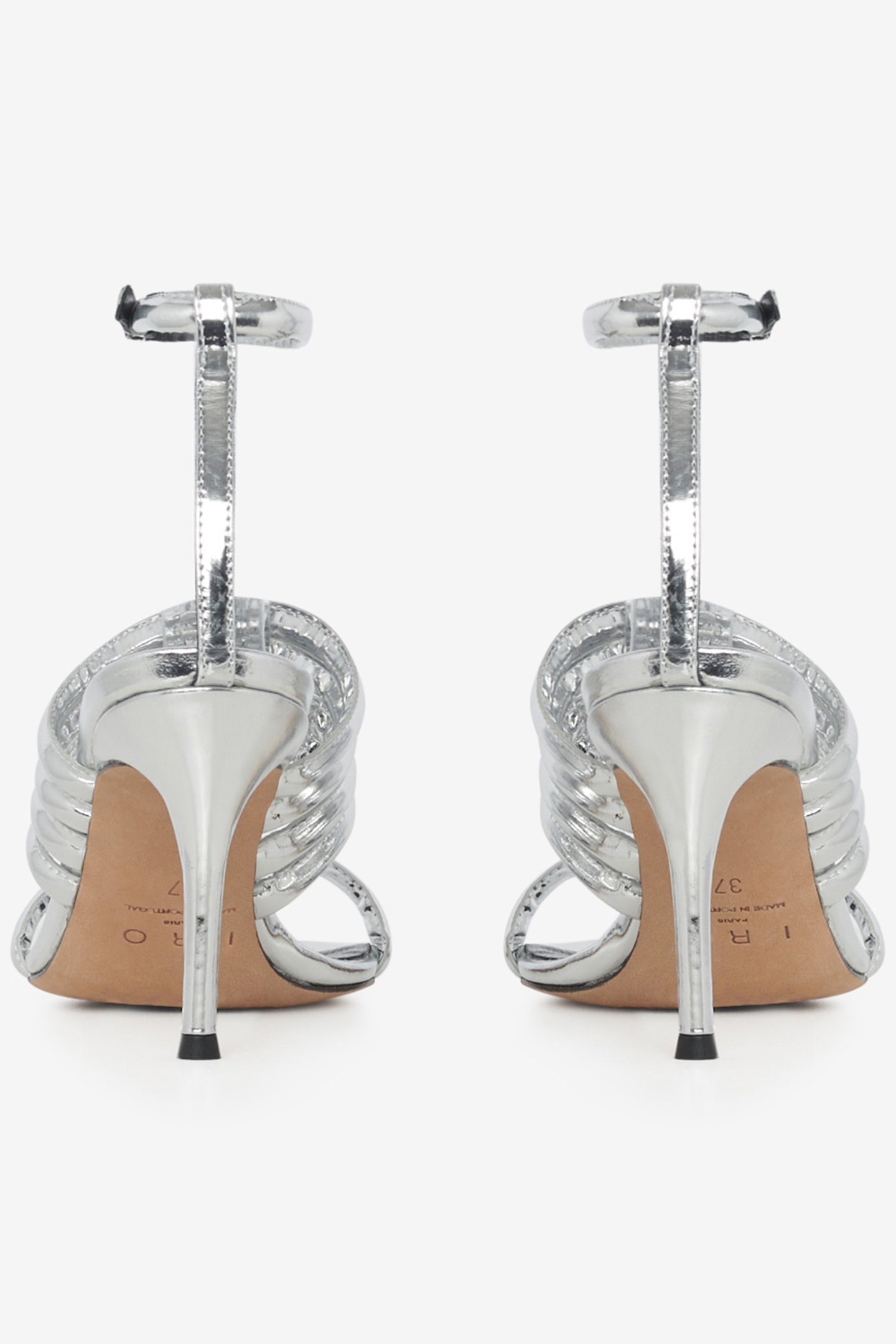 CALIAMIR SILVER MIROR 4