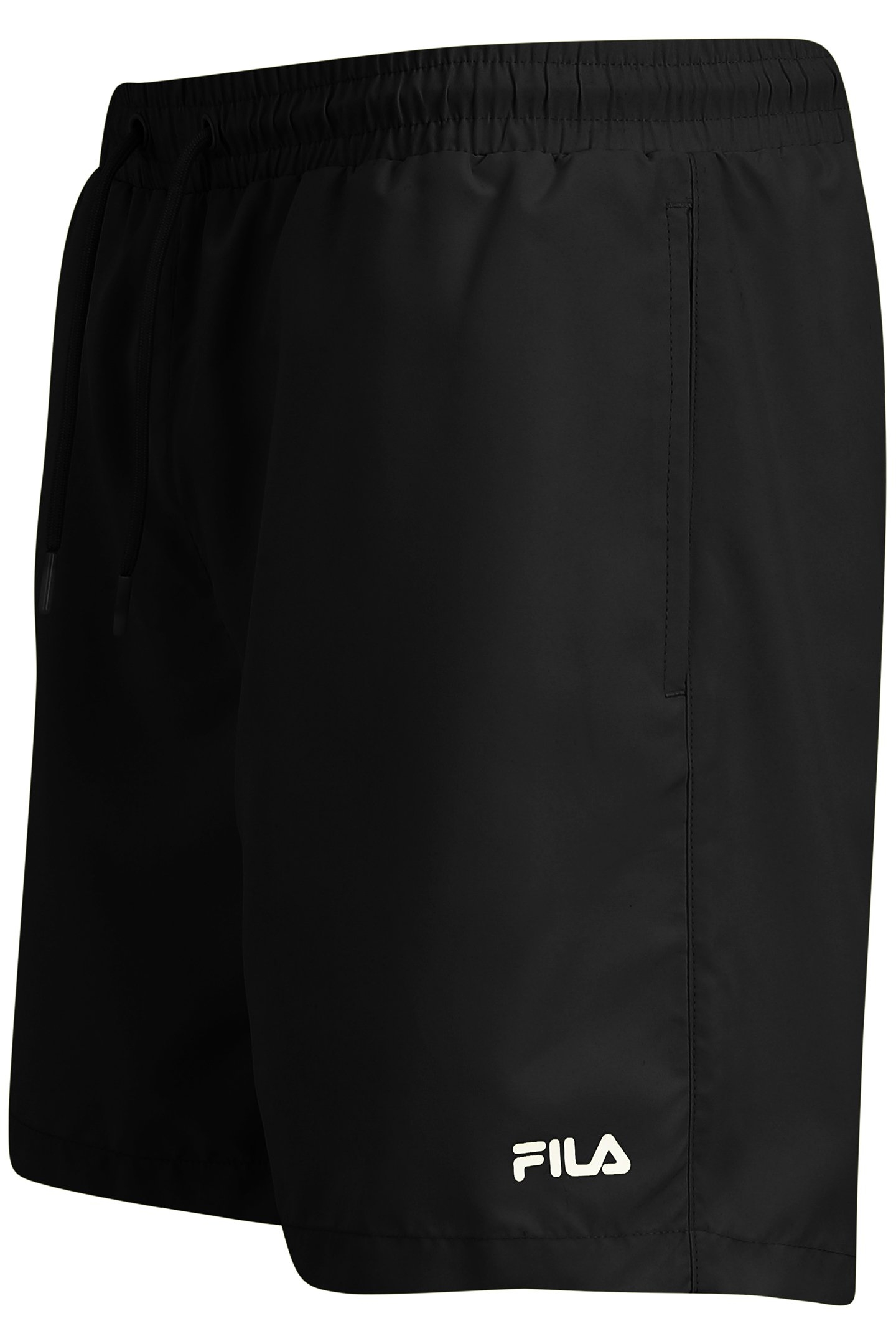 SOMALIA BEACH SHORTS BLACK 6